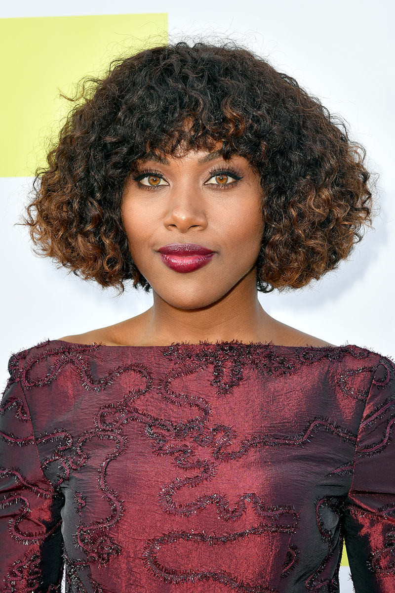 Hair, Hairstyle, Jheri curl, Beauty, Human, Afro, Ringlet, Lip, Black hair, Long hair,