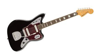 Best offset guitars: Squier Classic Vibe ‘70s Jaguar