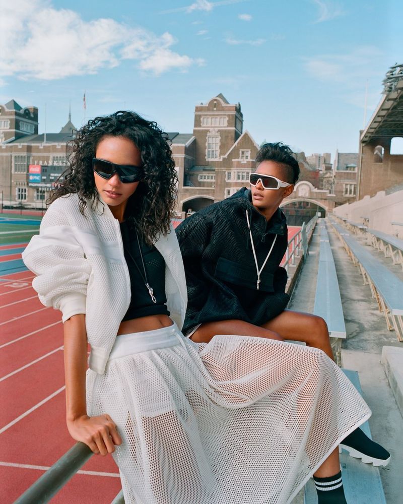 spring summer sportswear