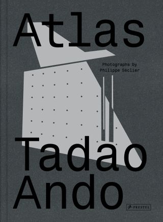 Atlas tadao and book cover