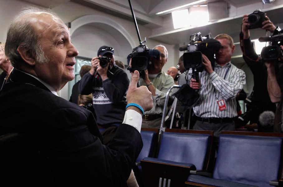 Former White House Press Secretary James Brady dead at 73