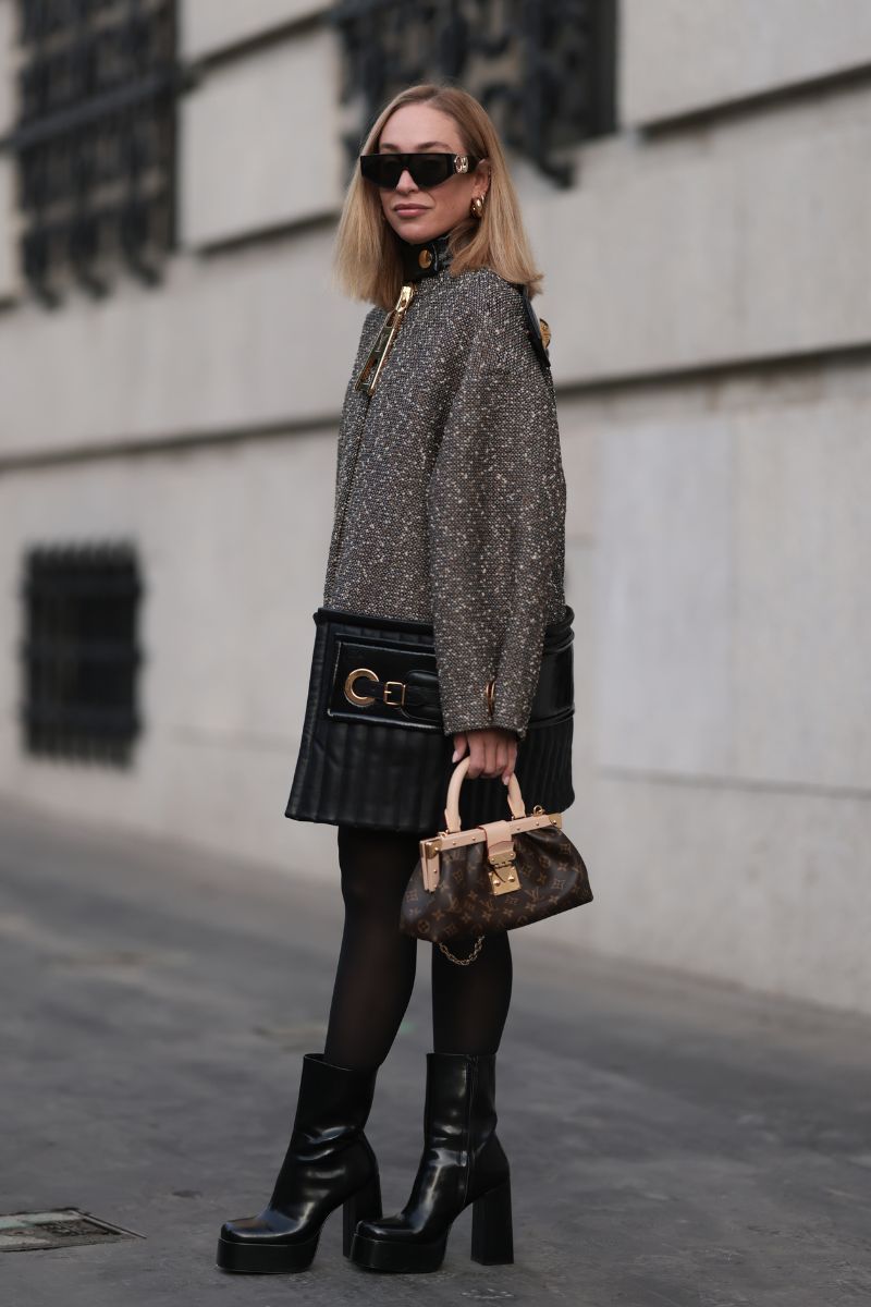 comfiest heeled boots