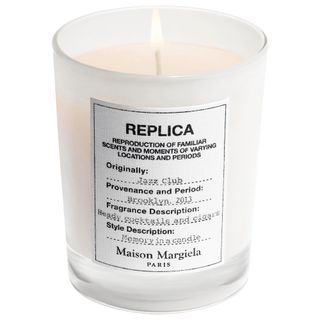 ’replica’ Jazz Club Scented Candle