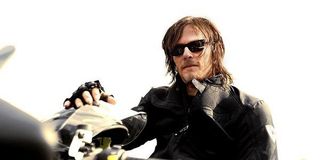 Ride with Norman Reedus promo shot AMC