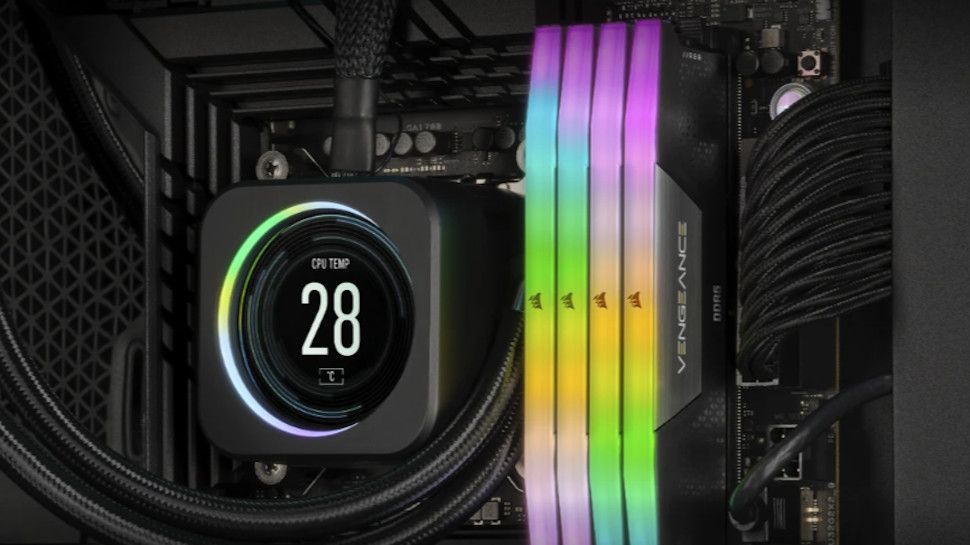 RAM buyers beware — expensive high-end memory kit from Corsair was reportedly swapped for dummy RGB lighting modules