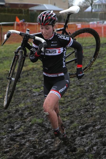 Annefleur Kalvenhaar (Focus)