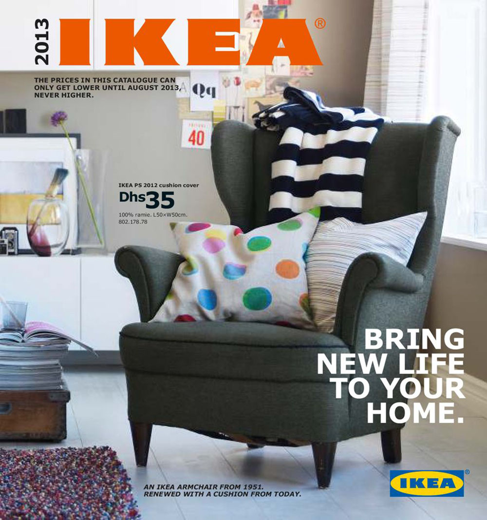 ikea in 2013