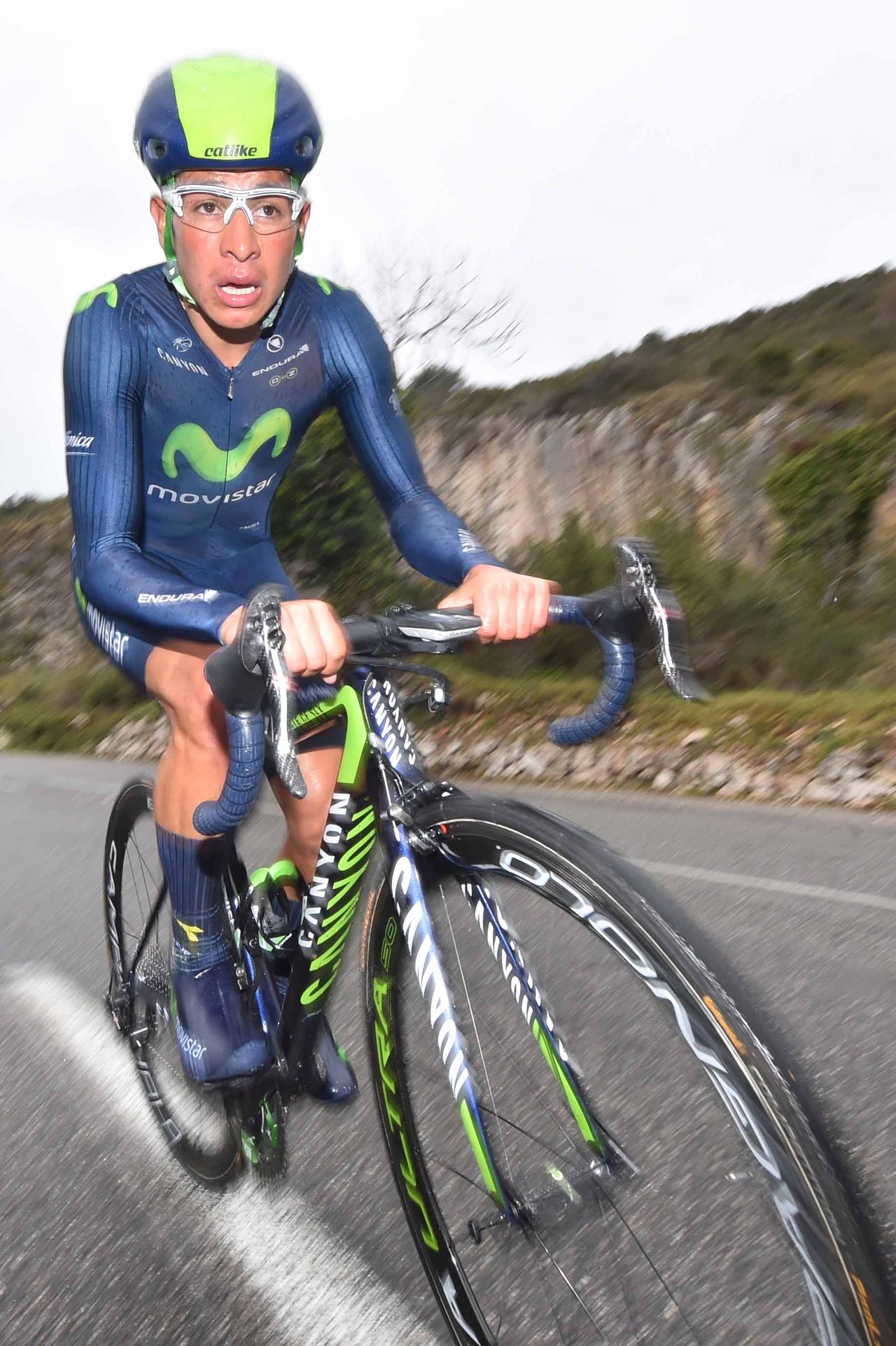 Dayer Quintana (Movistar)