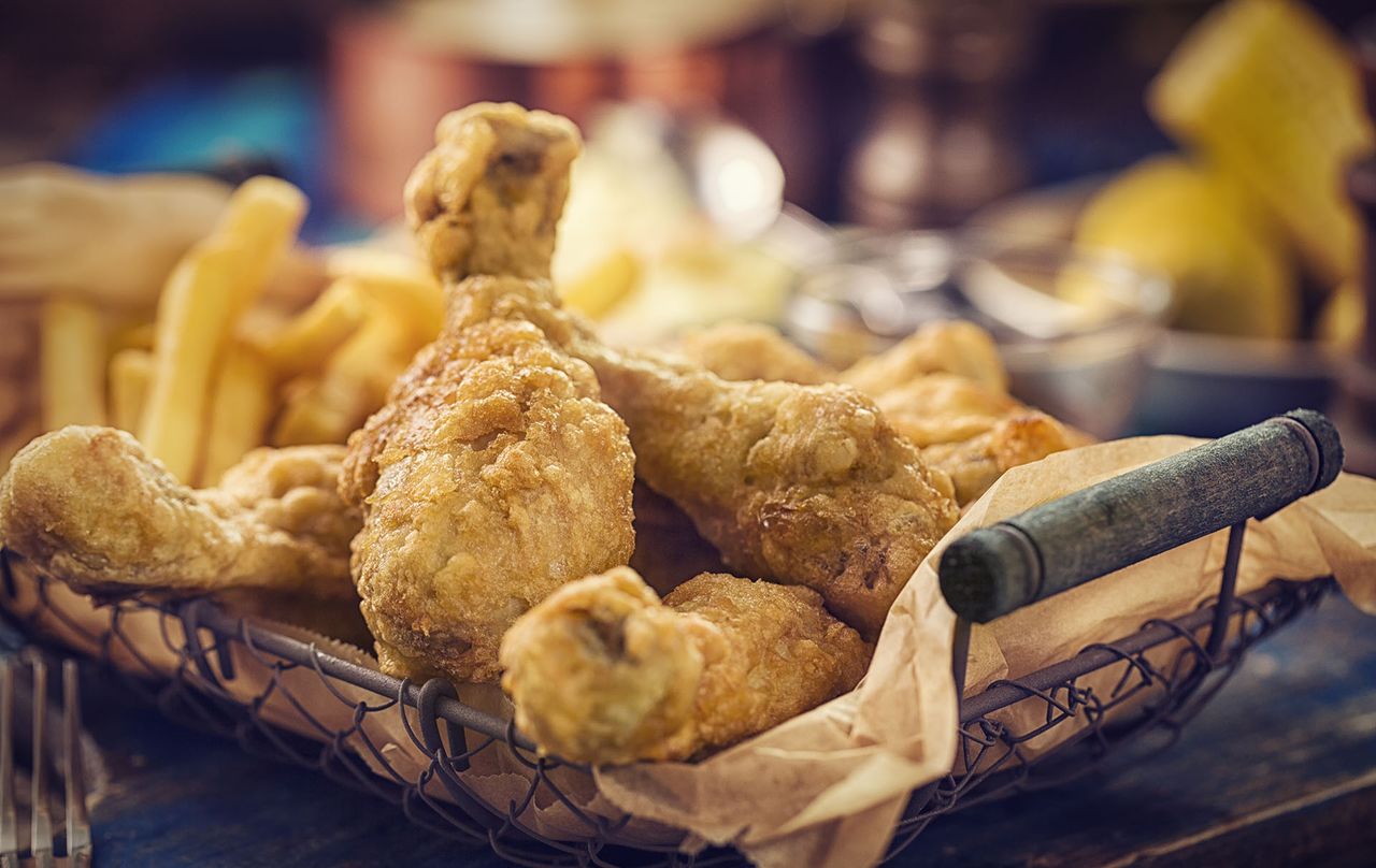 iceland fried chicken deal