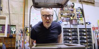 mythbusters adam savage