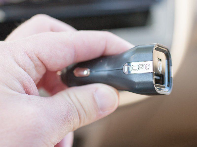 Incipio Quick Charge 2.0 Car Charger