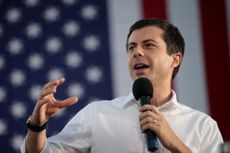 Pete Buttigieg.