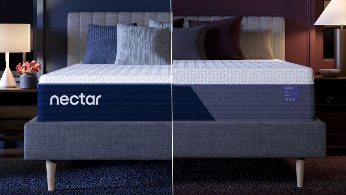 Nectar Classic vs Nectar Luxe: Which mattress in a box should you buy for aches and pains?