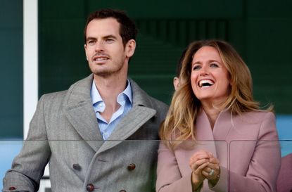 Andy Murray Kim Sears