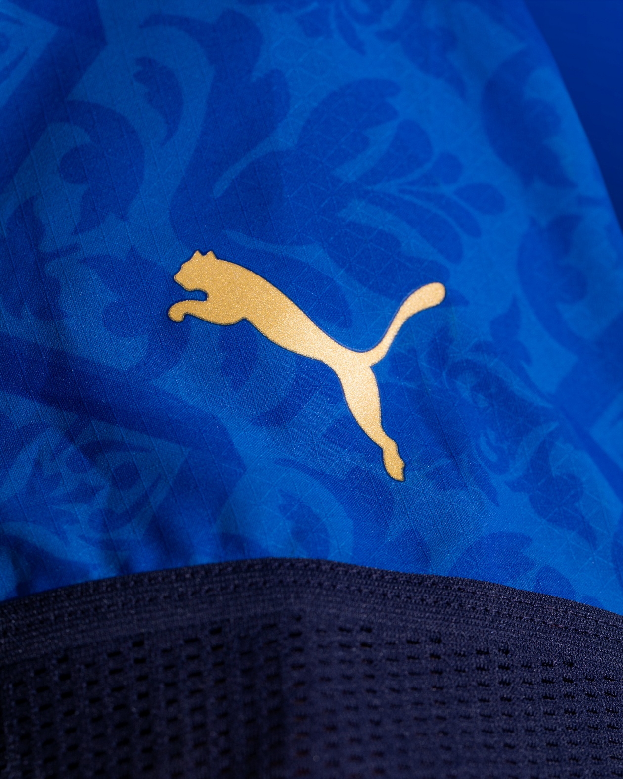 Italy's new jersey