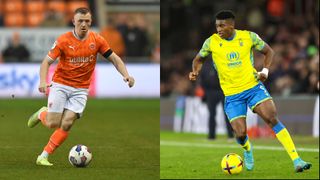 Watch Blackpool vs Nottingham Forest live stream