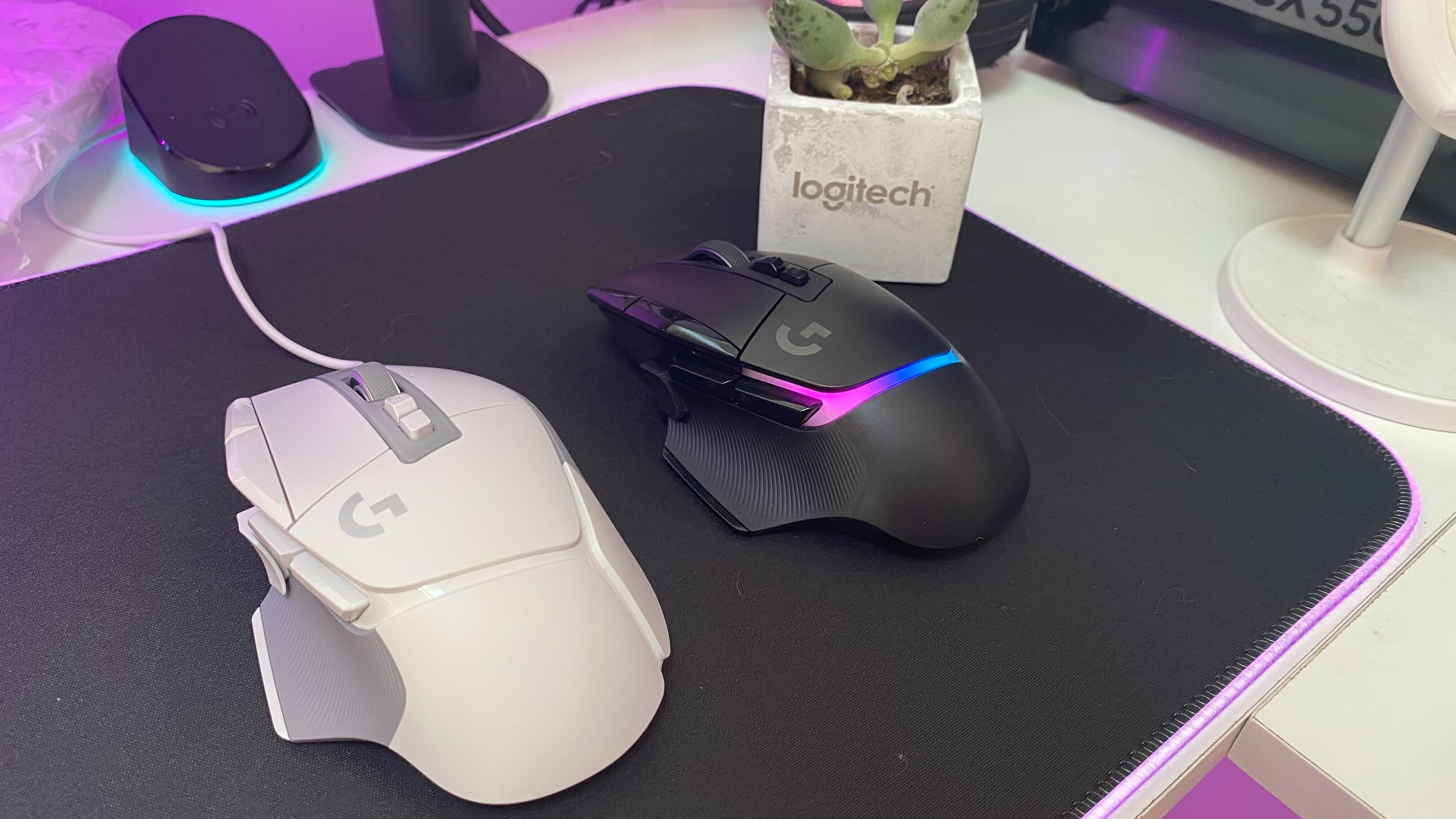 Logitech G 502 X Plus