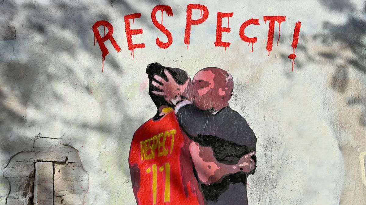 When ‘a kiss is not a kiss’: Spanish football on trial