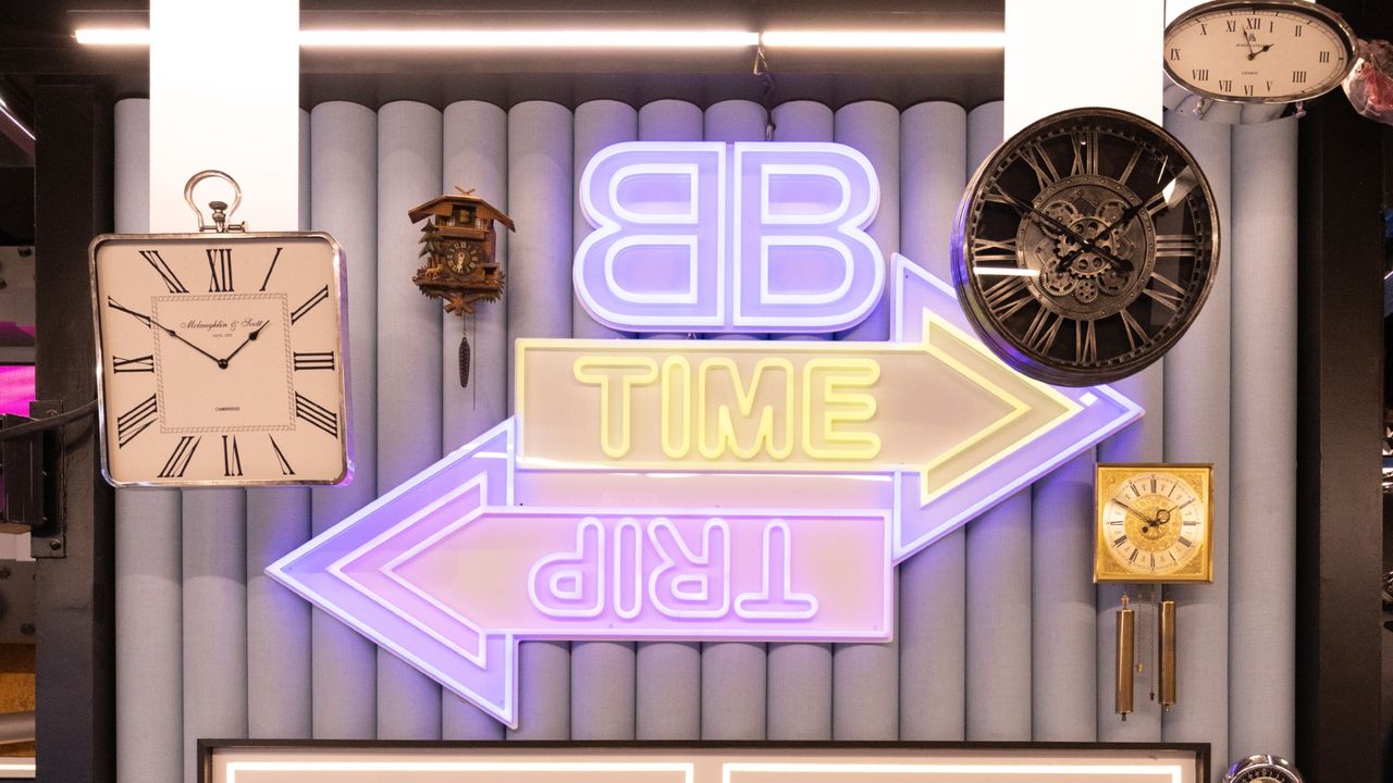 BB28 Time Trip