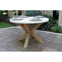 Concrete Outdoor Dining Table, Wayfair