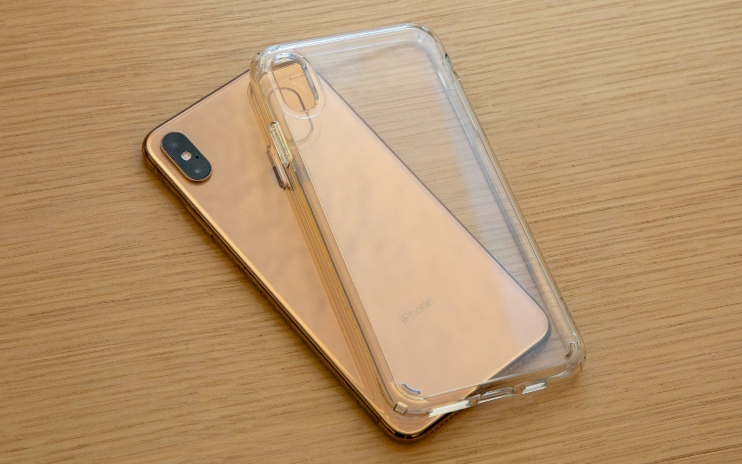 artillerie Vervagen vriendschap The Best Clear iPhone XS Max Case Is Just $13 | Tom's Guide