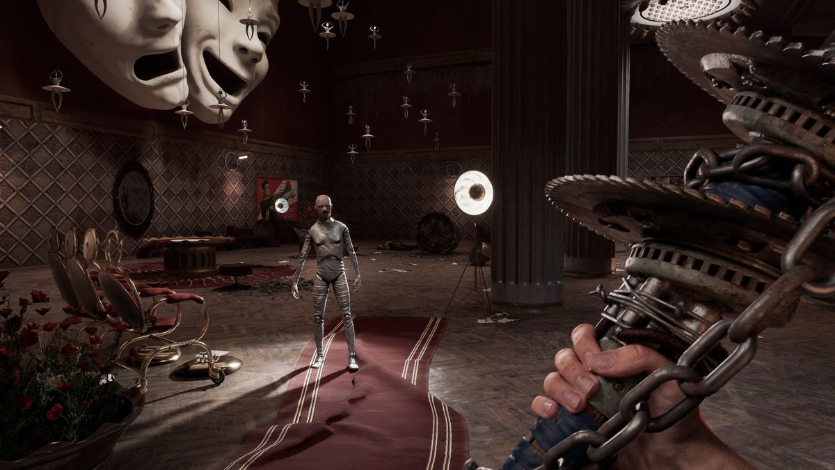 Atomic Heart review – SideQuesting