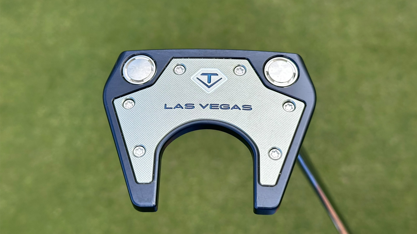 Toulon 26 Las Vegas putter