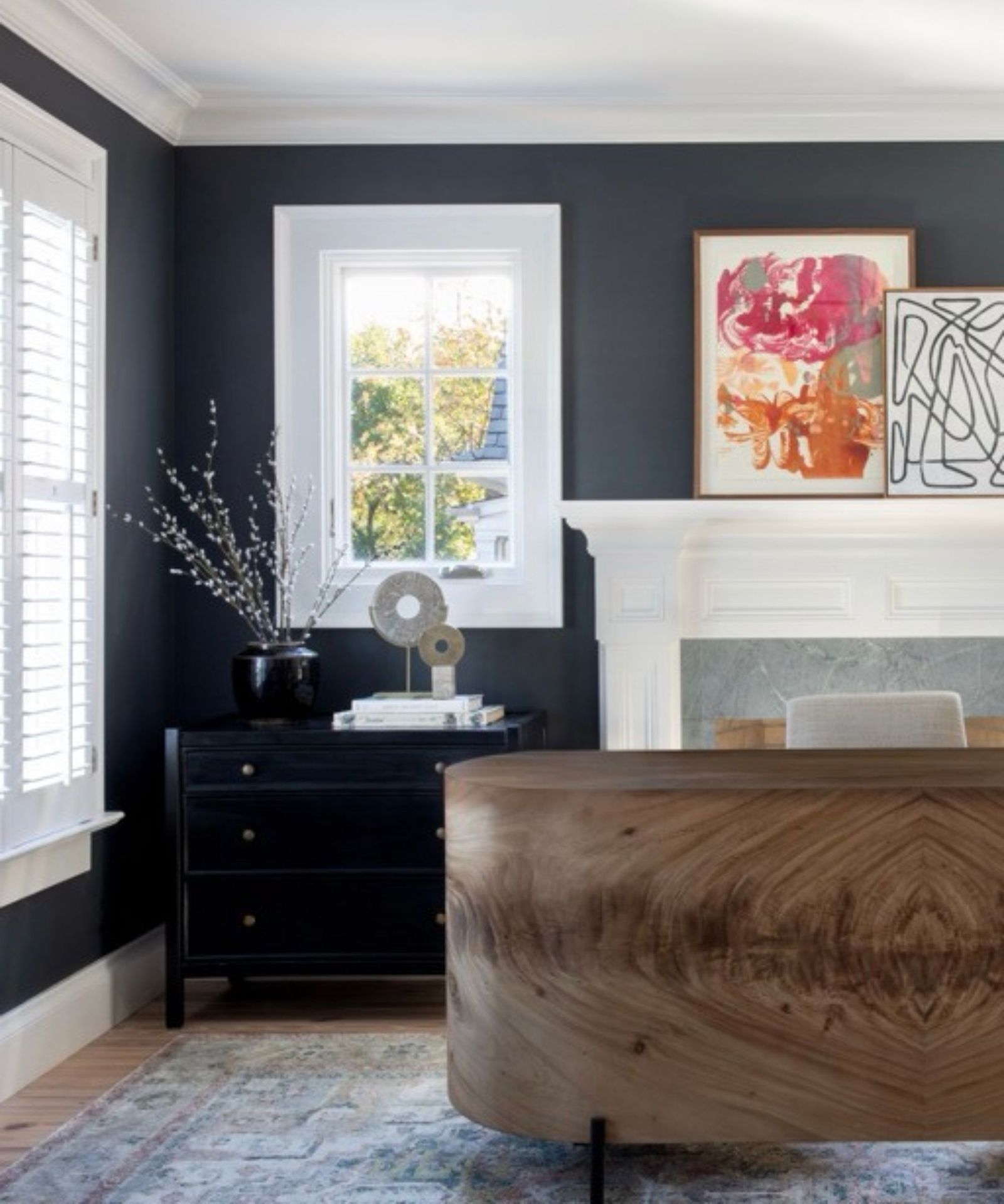 Home office paint color ideas: 10 hues suggested by designers | Homes ...