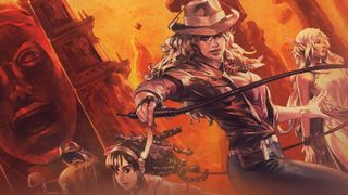 La-Mulana 2 key art