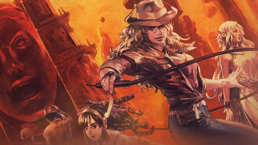 La-Mulana 2 key art