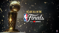 NBA Finals Ad