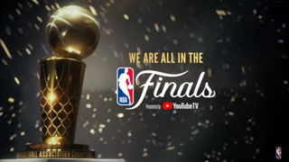 NBA Finals Ad