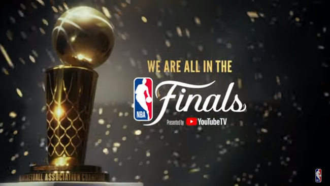 NBA Finals Ad