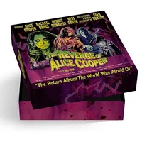 Alice Cooper The Revenge Of Alice Cooper