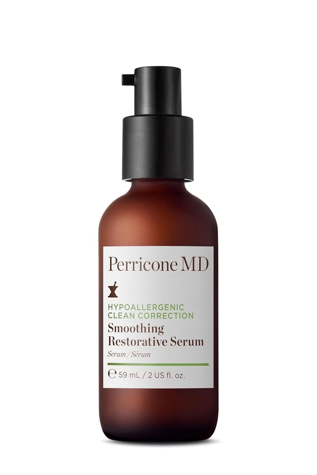 Perricone MD Hypoallergenic Clean Correction Smoothing Restorative Serum