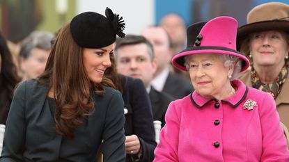 Amazon Prime Day royal nail polish - Kate Middleton and Queen Elizabeth II 
