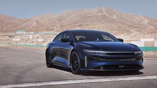 Lucid Air Sapphire