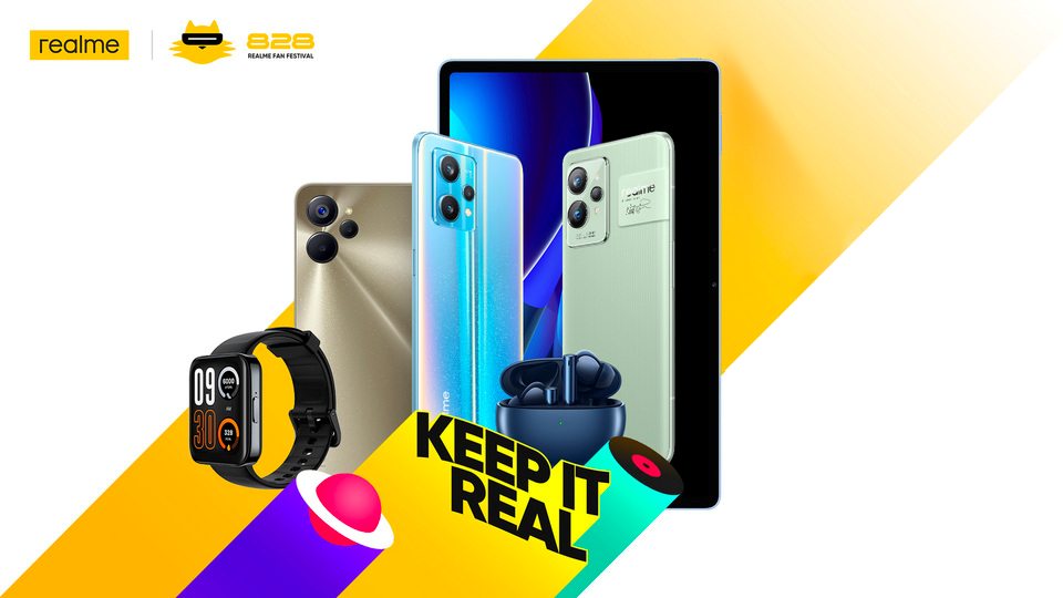 realme new phone diwali offer