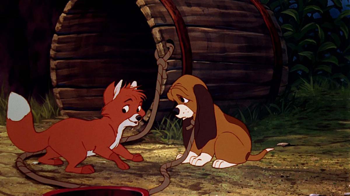 Disney&#039;s The Fox and the Hound