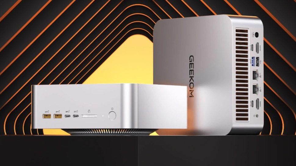 Geekom A9 Mega mini PC