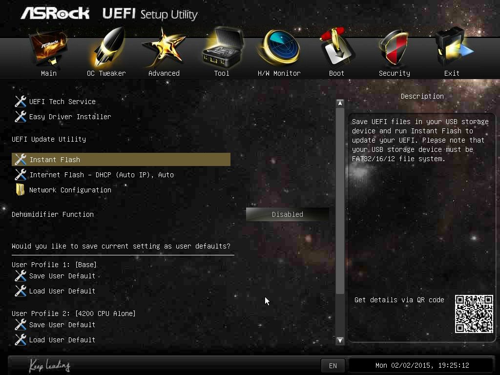 ASRock B85M-DGS And H81M-HDS Firmware