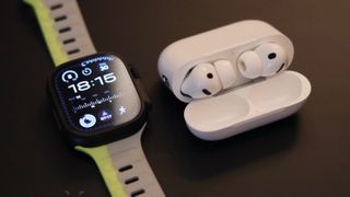 AirPods Pro 3 and Apple Watch Ultra 3