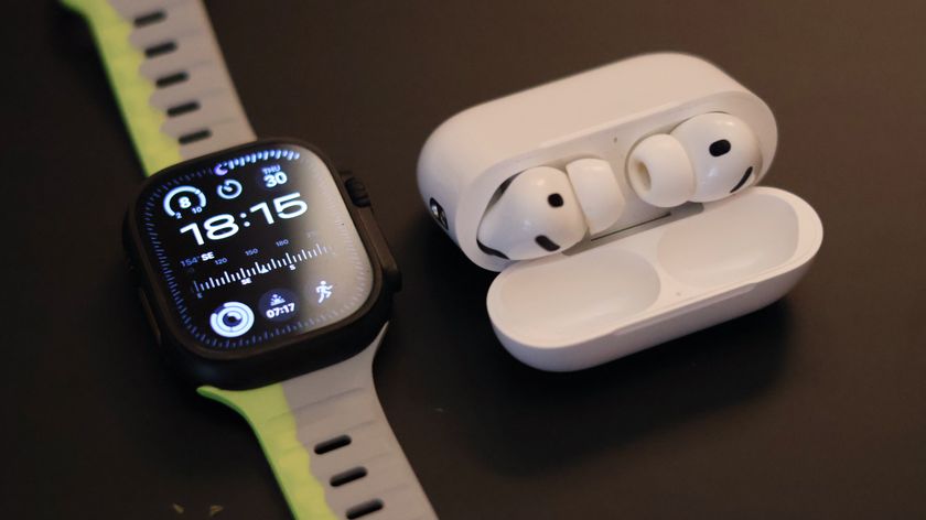AirPods Pro 3 and Apple Watch Ultra 3