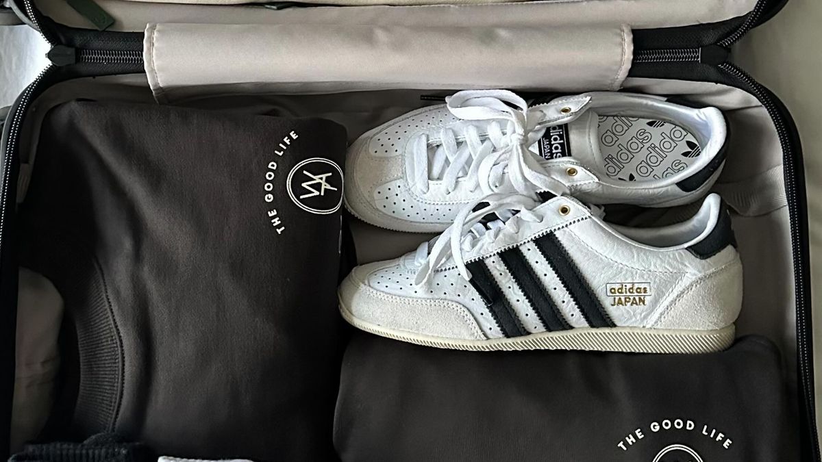 I'd Put Money on it—This Adidas Trainer Trend is About to Steal Samba's Top Spot