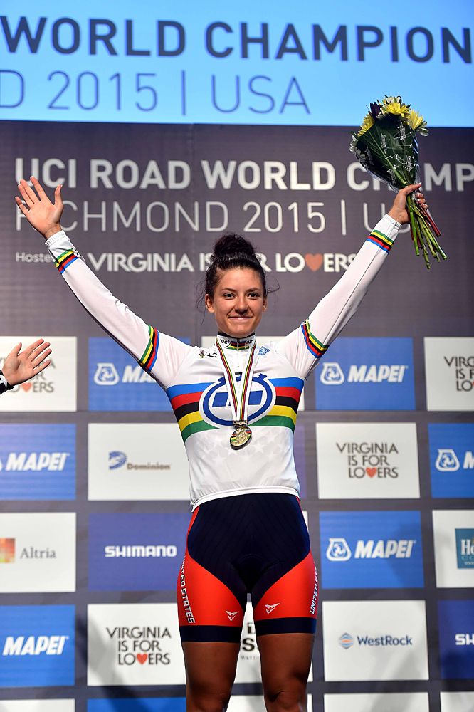 Chloe Dygert (United States of America)