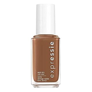 Essie Expressie Nail Polish Quick Dry Formula in shade Cold Brew Crew