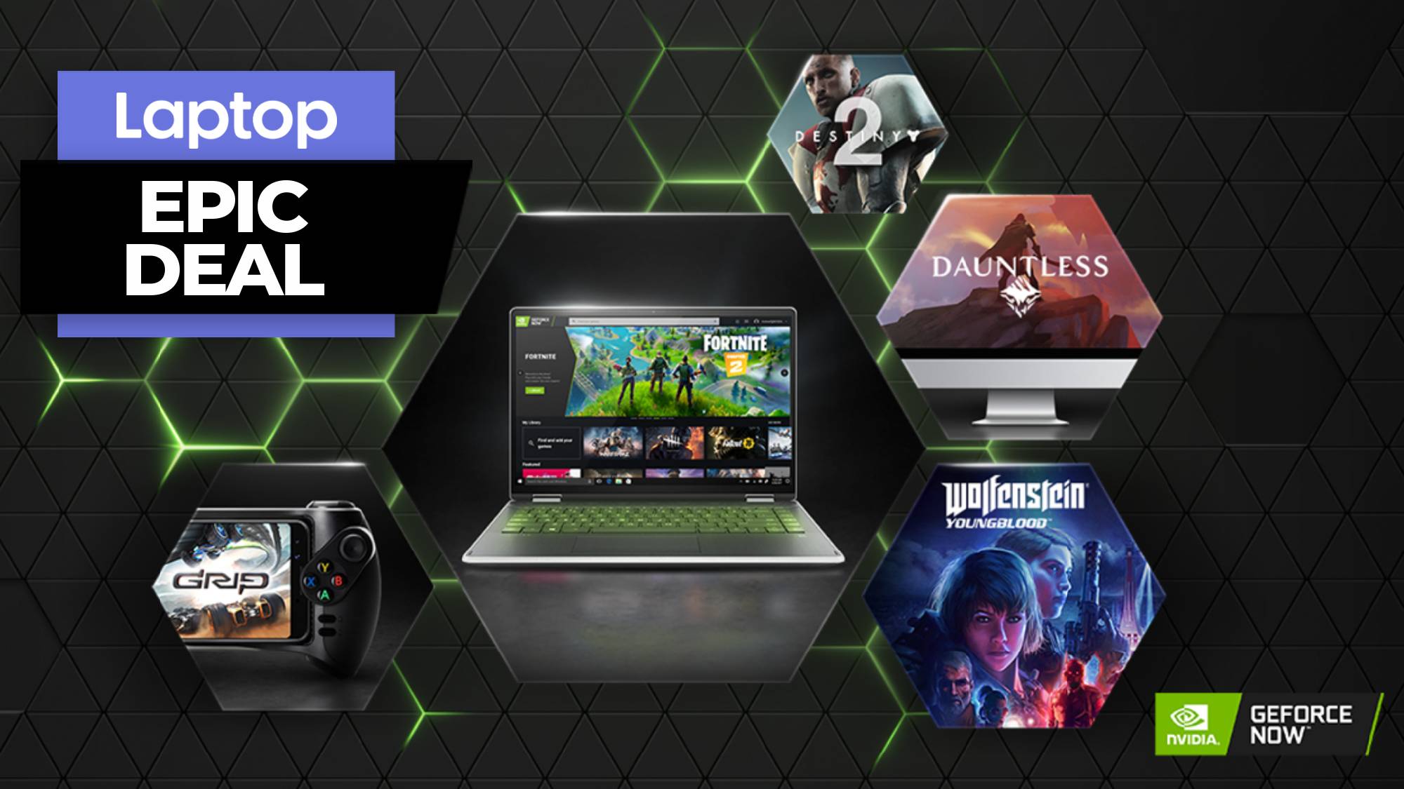Cyber Monday GeForce Now deal: 8 months of the best PC streaming service  for the price of 6