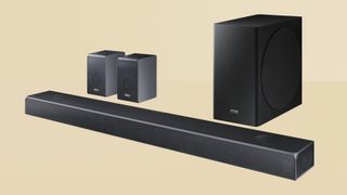 Samsung q90r hot sale soundbar india price