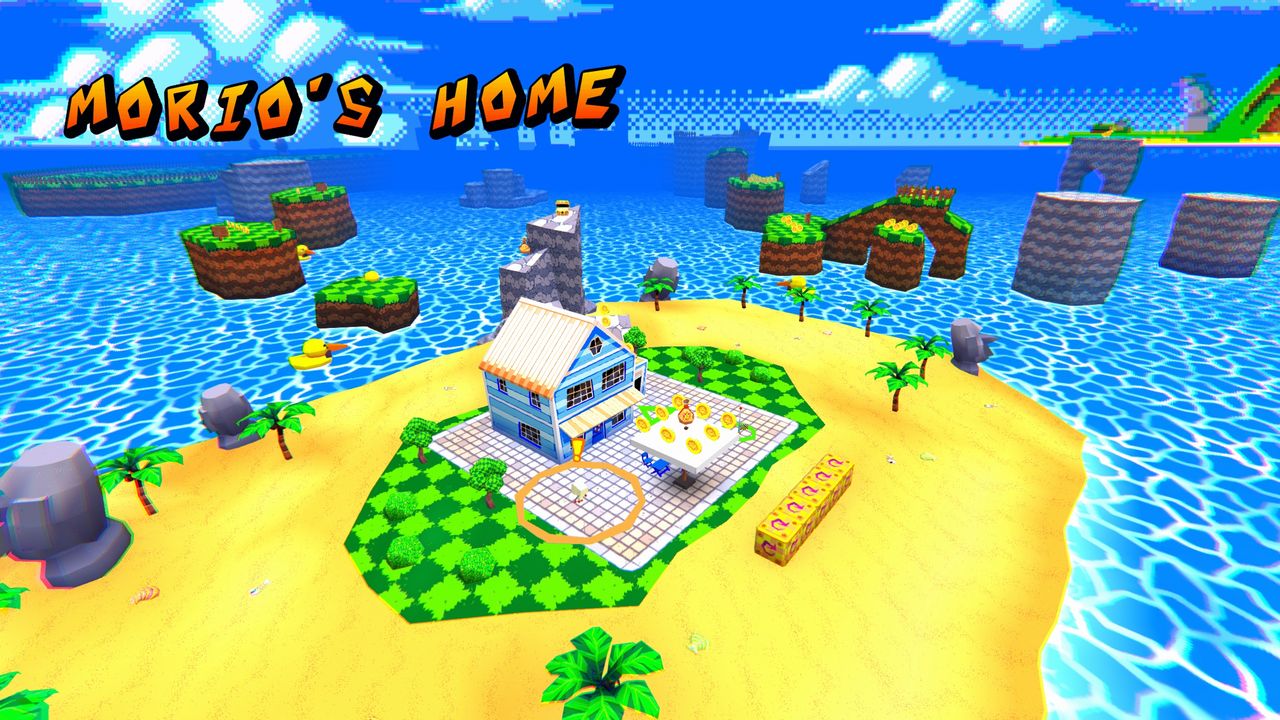 Yellow Taxi Goes Vroom, a retro platformer