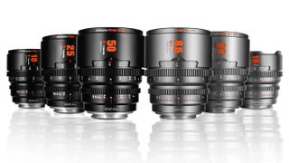 7Artisans Hope Prime T2.1 S35 Cine lenses